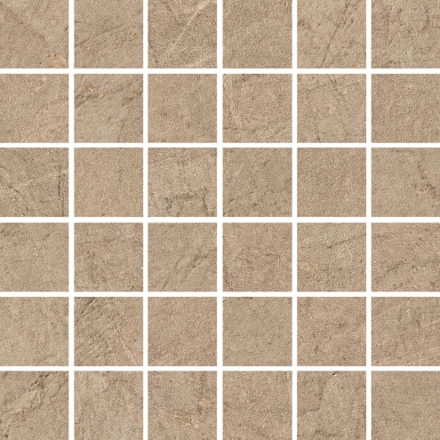 Pastorelli Mindwalk Beige Mosaik 5x5 30x30 cm