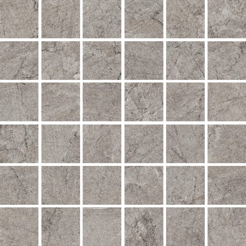 Pastorelli Mindwalk Grey Mosaik 5x5 30x30 cm