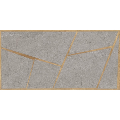 Pastorelli Mindwalk Grey Dekor Woody 60x120 cm