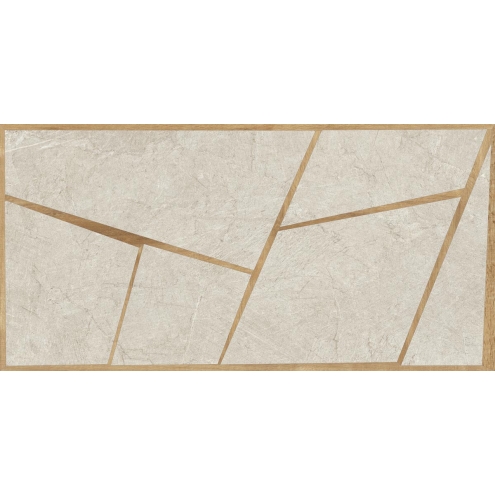 Pastorelli Mindwalk White Dekor Woody 60x120 cm