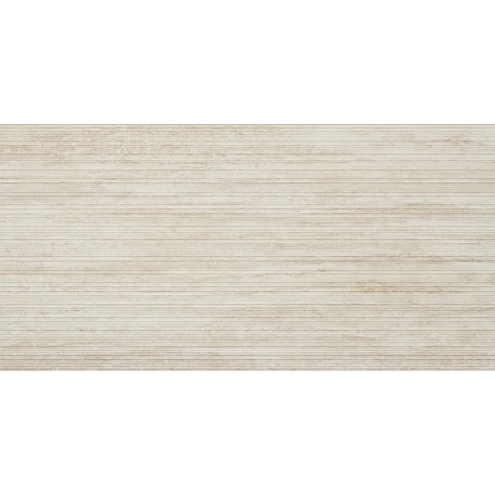 Pastorelli New Classic White matt Wanddekor Lines 60x120 cm