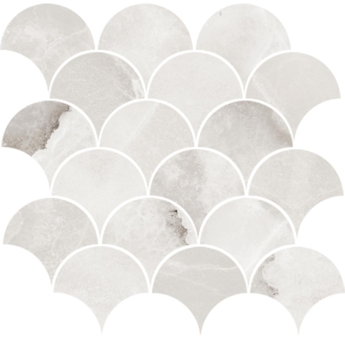 Pastorelli Sunshine Onice White Mosaik Classic 30x30 cm