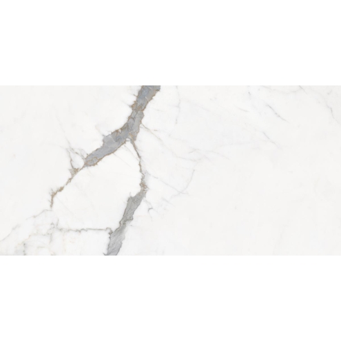 Pastorelli Sunshine Calacatta White Boden- und Wandfliese 60x120 cm