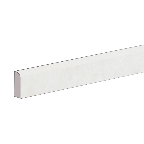 Pastorelli Sunshine Segesta Ivory Sockel 7x120 cm