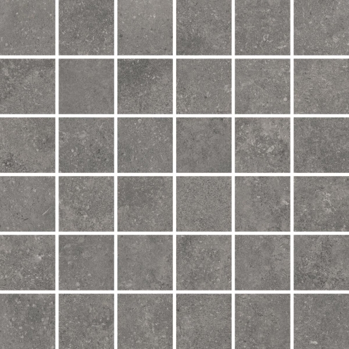 Pastorelli Yourself Dark Grey Mosaik 5x5 30x30 cm