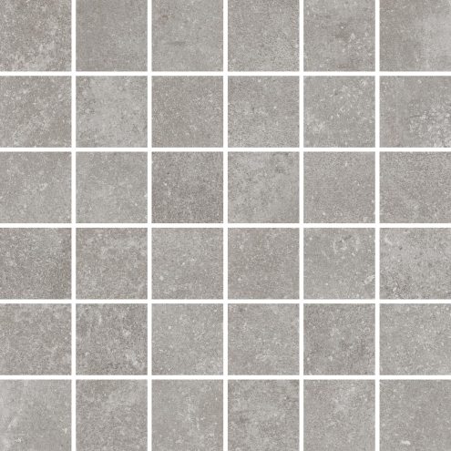 Pastorelli Yourself Light Grey Mosaik 5x5 30x30 cm
