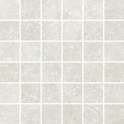 Pastorelli Yourself Pure Mosaik 5x5 30x30 cm