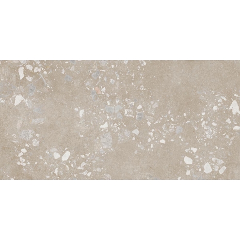Pastorelli Yourself Creme Bubble Boden- und Wandfliese 60x120 cm
