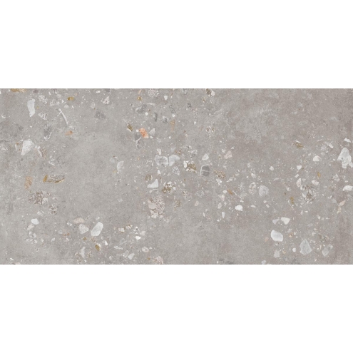 Pastorelli Yourself Light Grey Bubble Boden- und Wandfliese 60x120 cm