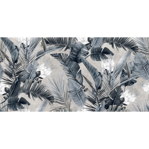 PrimeCollection Arts Wanddekor UNIPlus Gris matt 60x120 cm