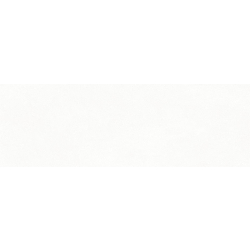 PrimeCollection Wandfliese Chromatic weiß matt 33x100 cm