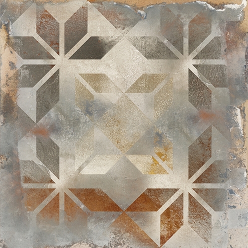 PrimeCollection Heartland Windmill Dekor 30x30 cm