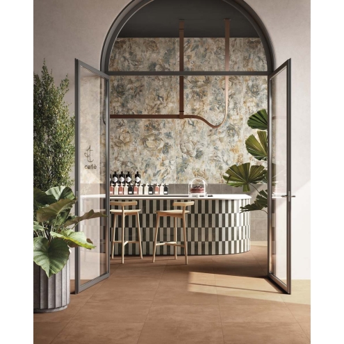PrimeCollection Timeline Boden- und Wandfliese Canyon 120x120 cm