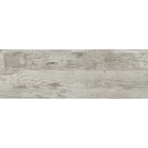 PrimeCollection Finn Eiche Terrassenplatte Ash 40x120 cm