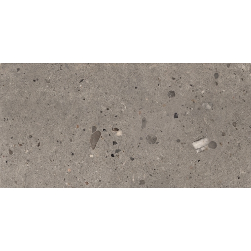 Provenza Ego Boden- und Wandfliese Grigio Scuro 30x60 cm