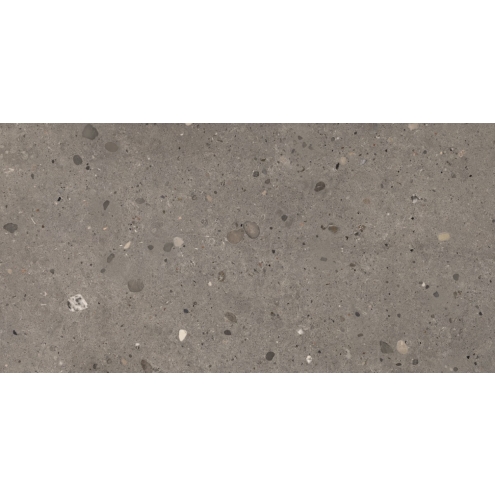 Provenza Ego Boden- und Wandfliese Grigio Scuro 60x120 cm