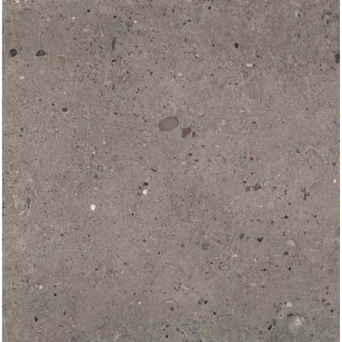 Provenza Ego Boden- und Wandfliese Grigio Scuro 60x60 cm