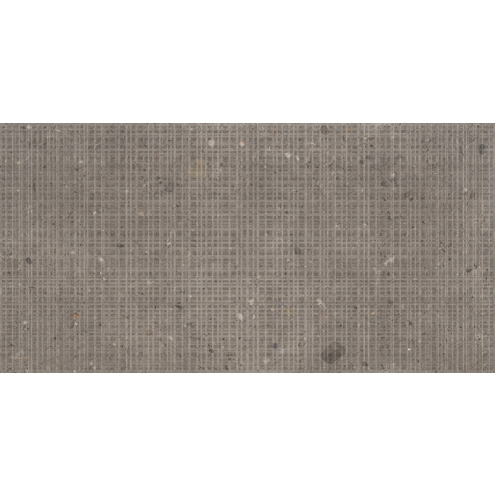 Provenza Ego Dekorfliese Trame Grigio Scuro 60x120 cm