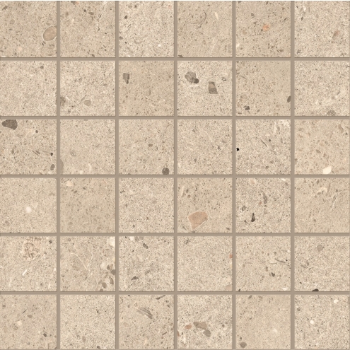 Provenza Ego Mosaik 5x5 Trame Sabbia Matte 30x30 cm