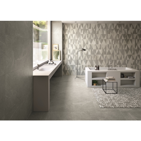 Provenza Eureka Bianco Boden- und Wandfliese 30x60 cm