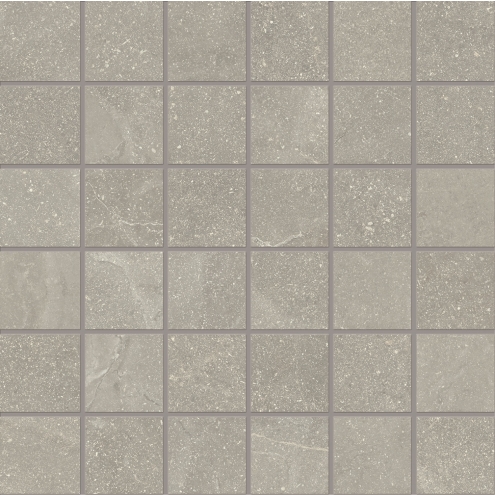 Provenza Eureka Grigio Mosaik 5x5 Matte 30x30 cm