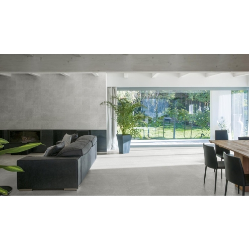 Provenza Eureka Grigio Terrassenplatte 80x80 cm