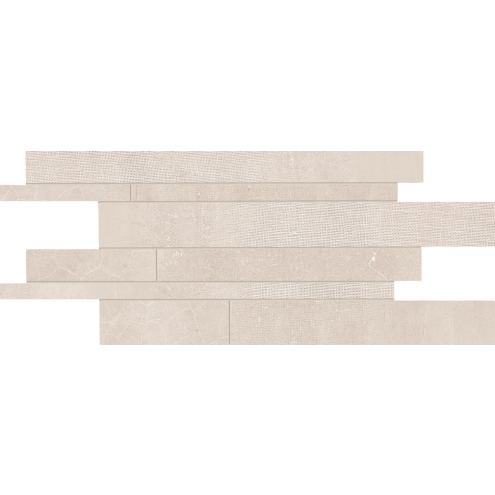 Provenza Gesso Natural White Muretto 30x60 cm