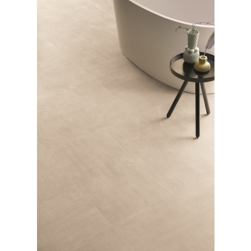 Provenza Gesso Taupe Linen Boden- und Wandfliese 120x120 cm
