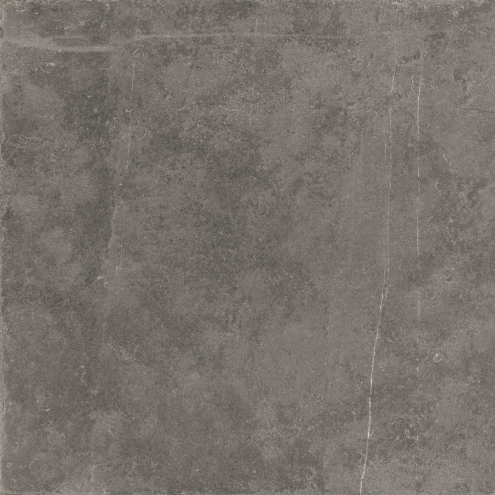 Provenza Groove Boden- und Wandfliese Mistique Black 80x80 cm