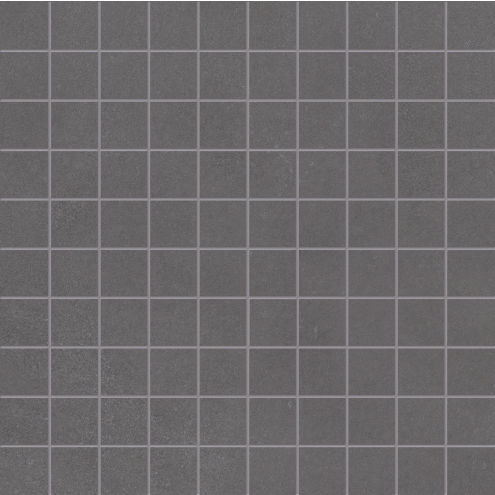 Provenza Karman Antracite Mosaik 3x3 Matte 30x30 cm