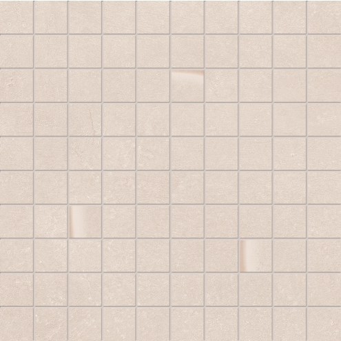 Provenza Karman Avorio Mosaik 3x3 Matte 30x30 cm