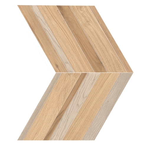 Provenza Provoak Rovere/Quercia/Bianco Dekor Chevron 29,4x34 cm