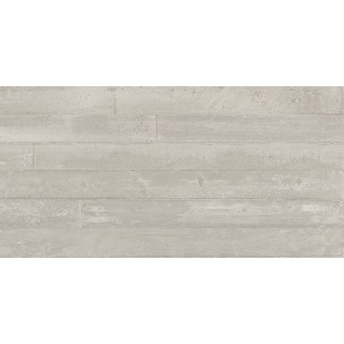 Provenza Re-Play Concrete Boden- und Wandfliese Grey Cassaforma Flat 30x60 cm