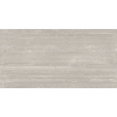 Provenza Re-Play Concrete Boden- und Wandfliese Grey Cassaforma Flat 60x120 cm