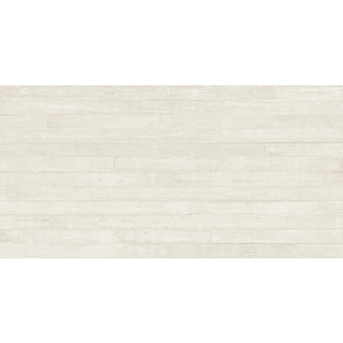 Provenza Re-Play Concrete Wanddekor White Cassaforma 3D 60x120 cm