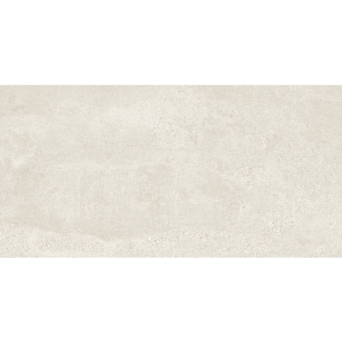 Provenza Re-Play Concrete Boden- und Wandfliese White Recupero 60x120 cm