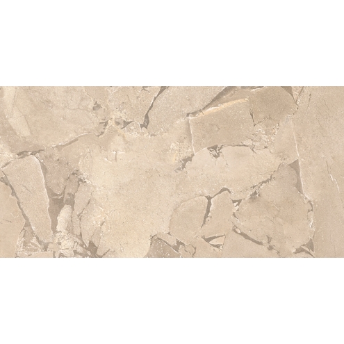 Provenza Unique Intensity Cobblestone Beige Matt Boden- und Wandfliese 60x120 cm