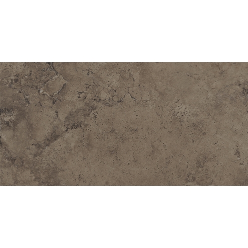 Provenza Unique Travertine Boden- und Wandfliese Chocolate Ancient matt 30x60 cm