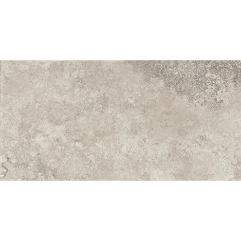 Provenza Unique Travertine Boden- und Wandfliese Silver Ancient matt 30x60 cm