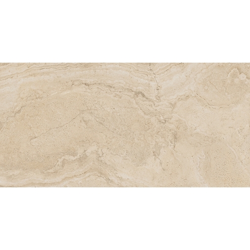 Provenza Unique Travertine Cream Minimal Terrassenplatte 60x120 cm