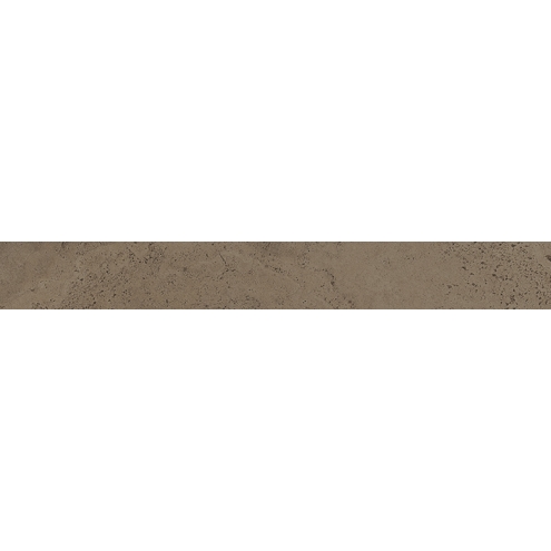 Provenza Unique Travertine Boden- und Wandfliese Chocolate Minimal matt 7,5x60 cm