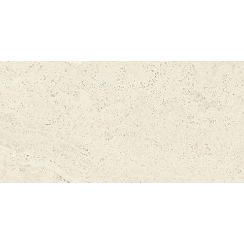 Provenza Unique Travertine Boden- und Wandfliese White Minimal matt 30x60 cm