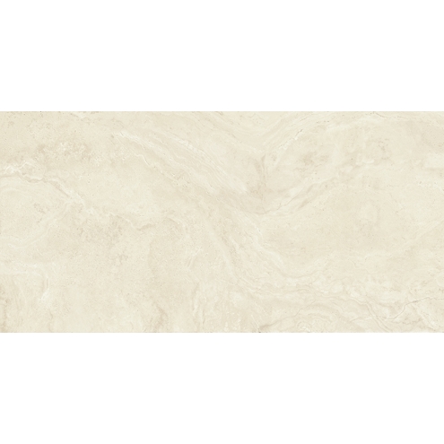 Provenza Unique Travertine Boden- und Wandfliese White Minimal matt 90x180 cm