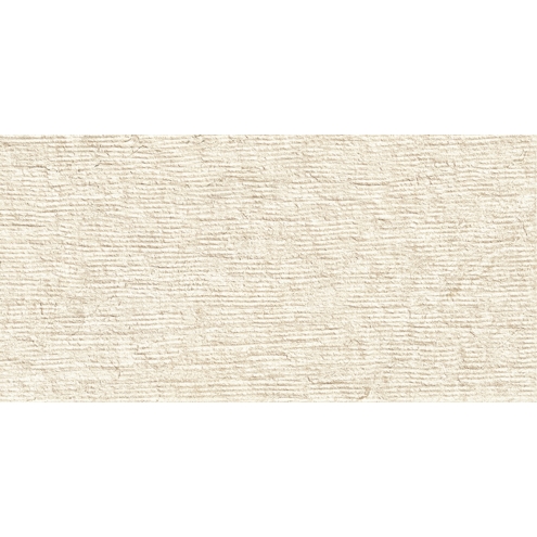 Provenza Unique Travertine Wandfliese White Ruled matt strukturiert 30x60 cm