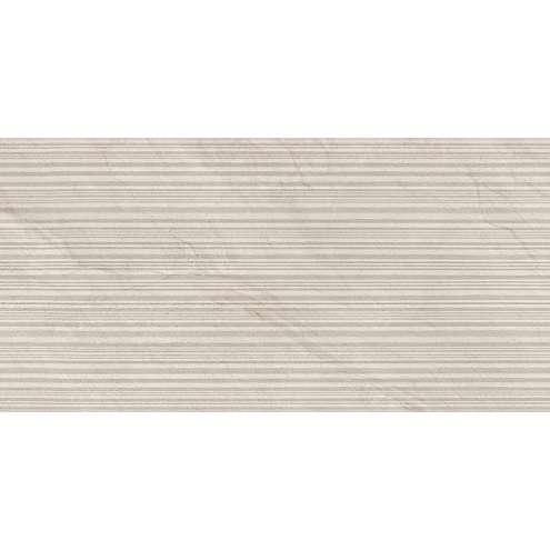 Provenza Pietra di Orosei Grigio Conchiglia Dekor Rilievi matt SilkTech 60x120 cm