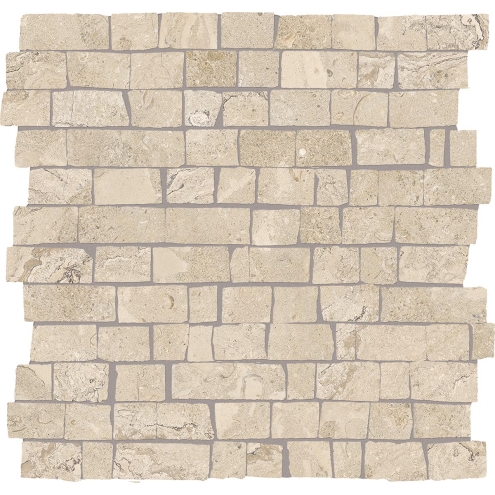 Provenza Unique Bourgogne Variee Beige Mosaik Petite Mure Natural (R10) 30x30 cm