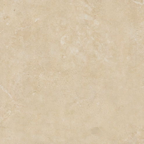 Margres Pure Stone Beige Anpoliert Boden- und Wandfliese 90x90 cm