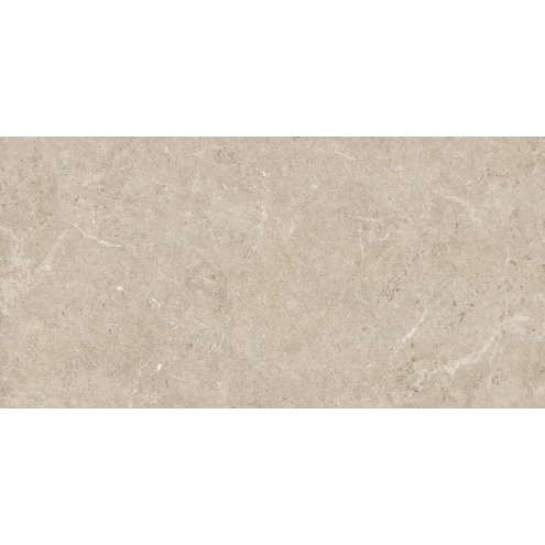 Margres Pure Stone Light Grey Anpoliert Boden- und Wandfliese 60x120 cm