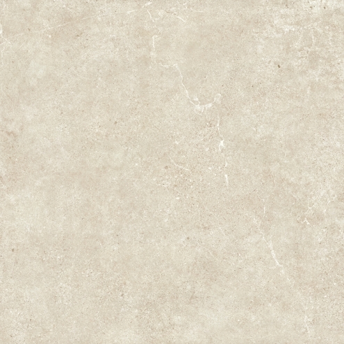 Margres Pure Stone White Anpoliert Boden- und Wandfliese 90x90 cm