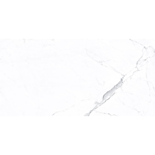 Keraben Idyllic Boden- und Wandfliese Statuario White Vecchio 60x120 cm